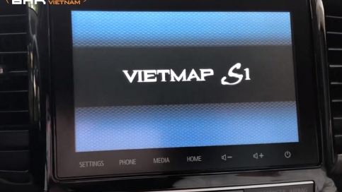 Carplay AI Box | Android Box cho xe Mitsubishi Pajero Sport